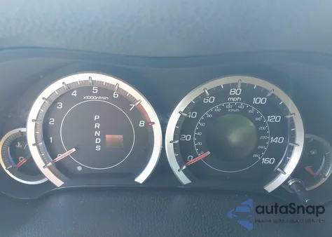 2011 Acura Tsx 2.4 из США, поврежденный, VIN JH4CU2F60BC016711